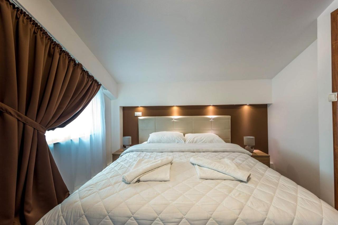 Hotel Oasis Gnojnice エクステリア 写真