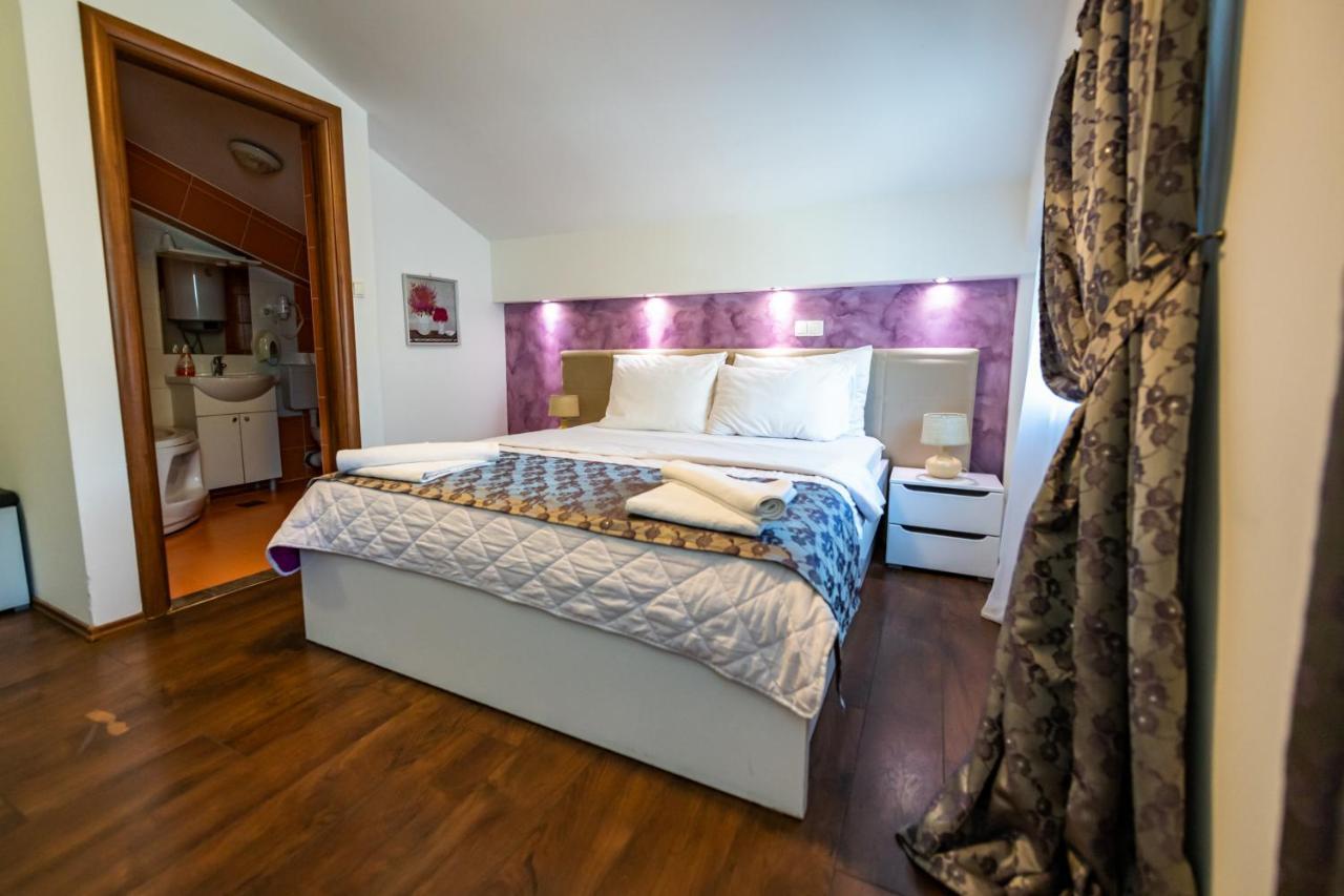 Hotel Oasis Gnojnice エクステリア 写真