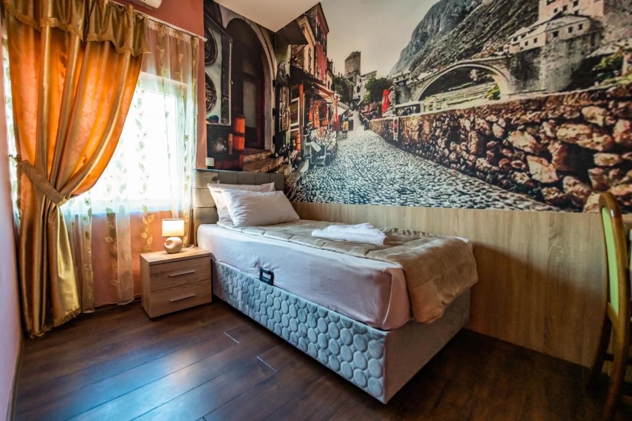 Hotel Oasis Gnojnice エクステリア 写真
