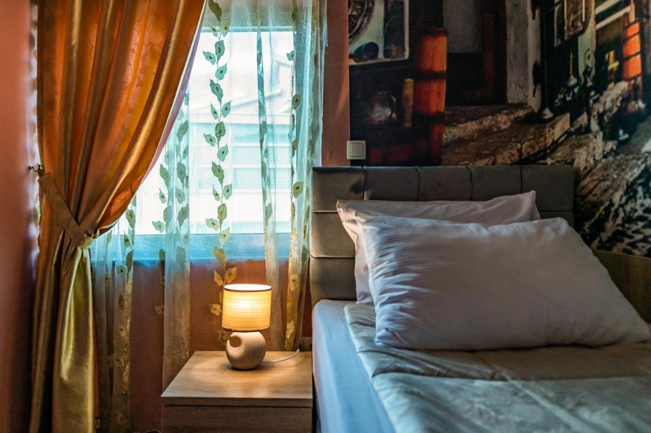 Hotel Oasis Gnojnice エクステリア 写真