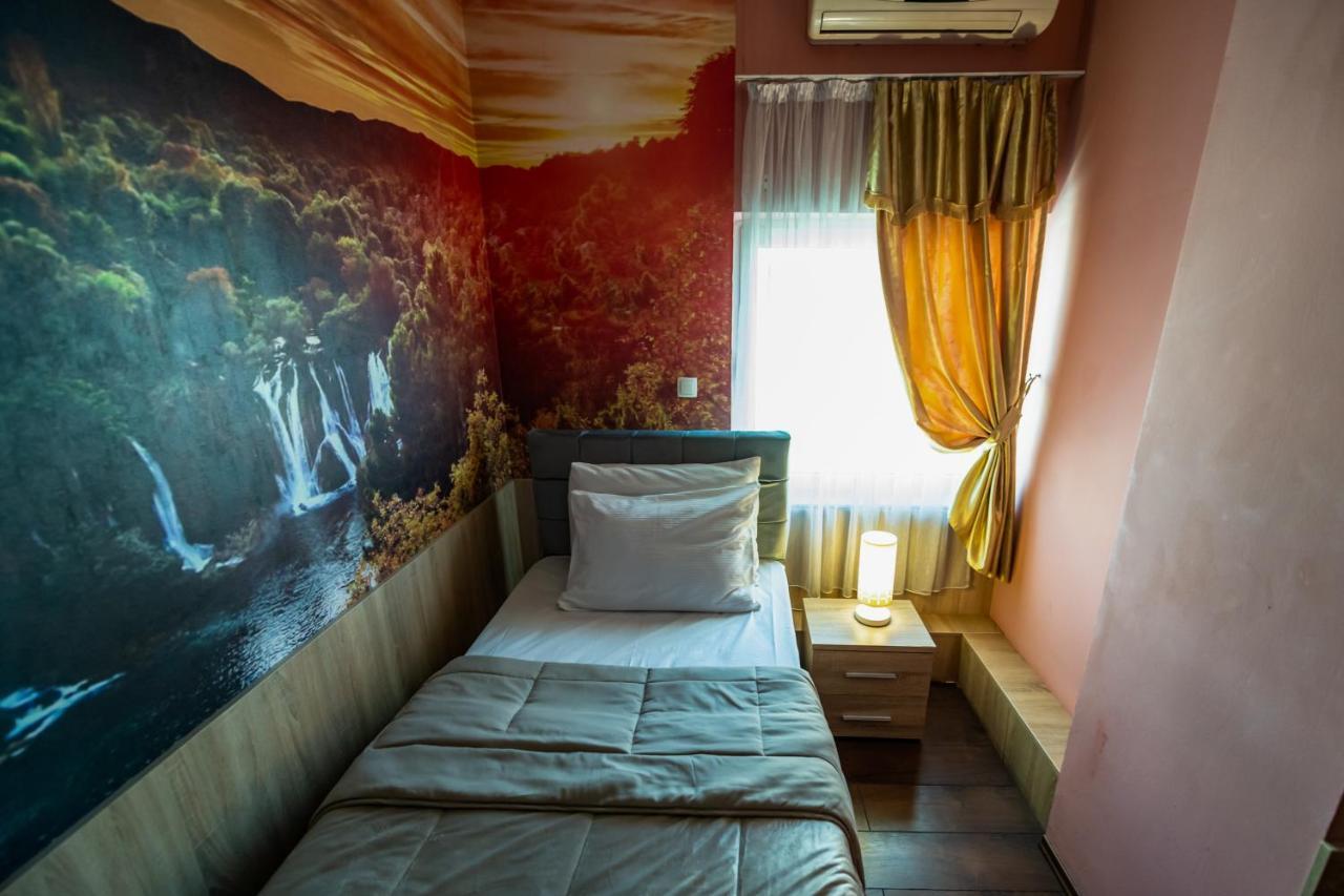 Hotel Oasis Gnojnice エクステリア 写真