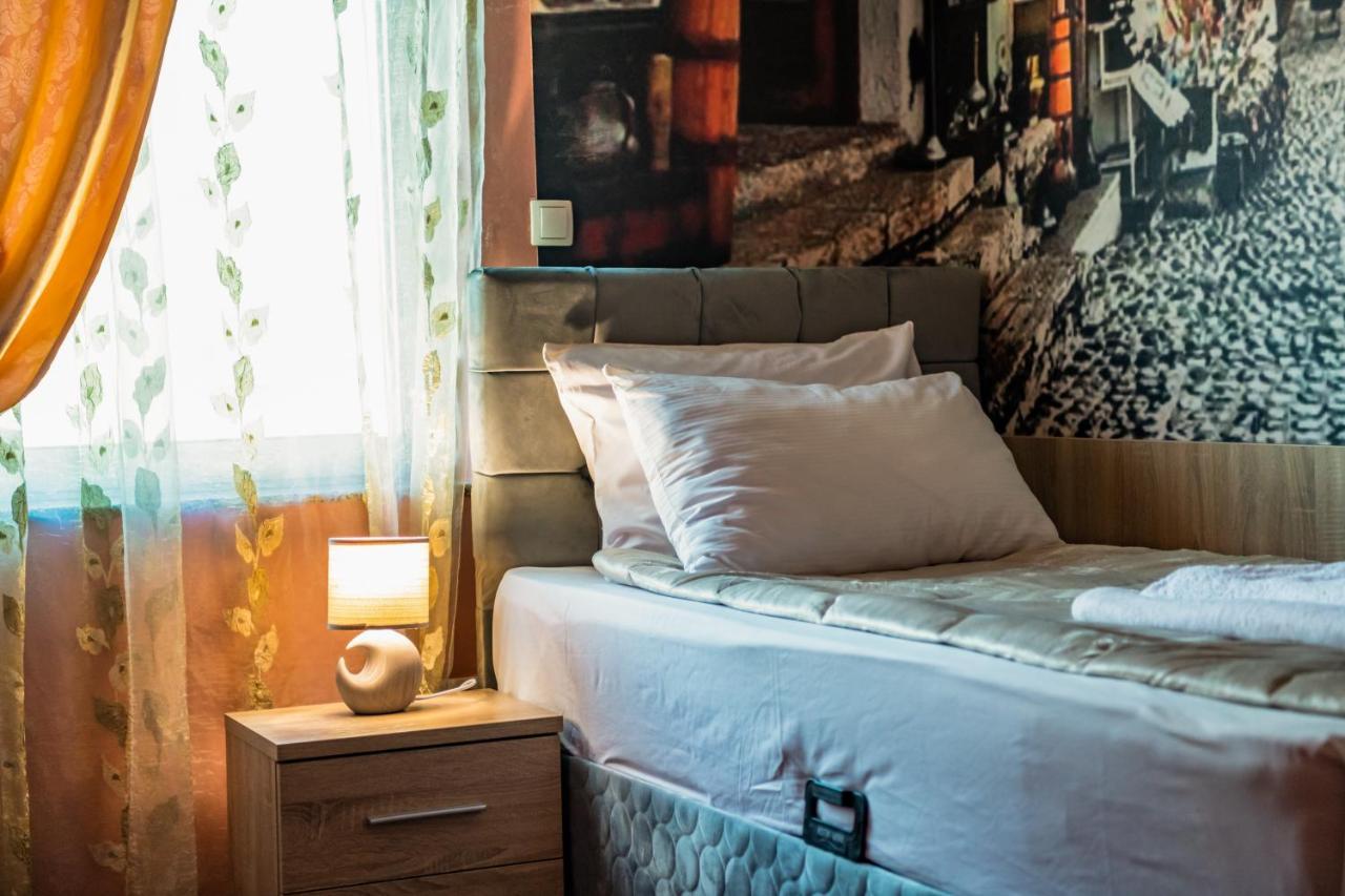 Hotel Oasis Gnojnice エクステリア 写真