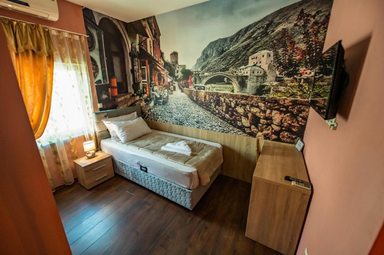 Hotel Oasis Gnojnice エクステリア 写真