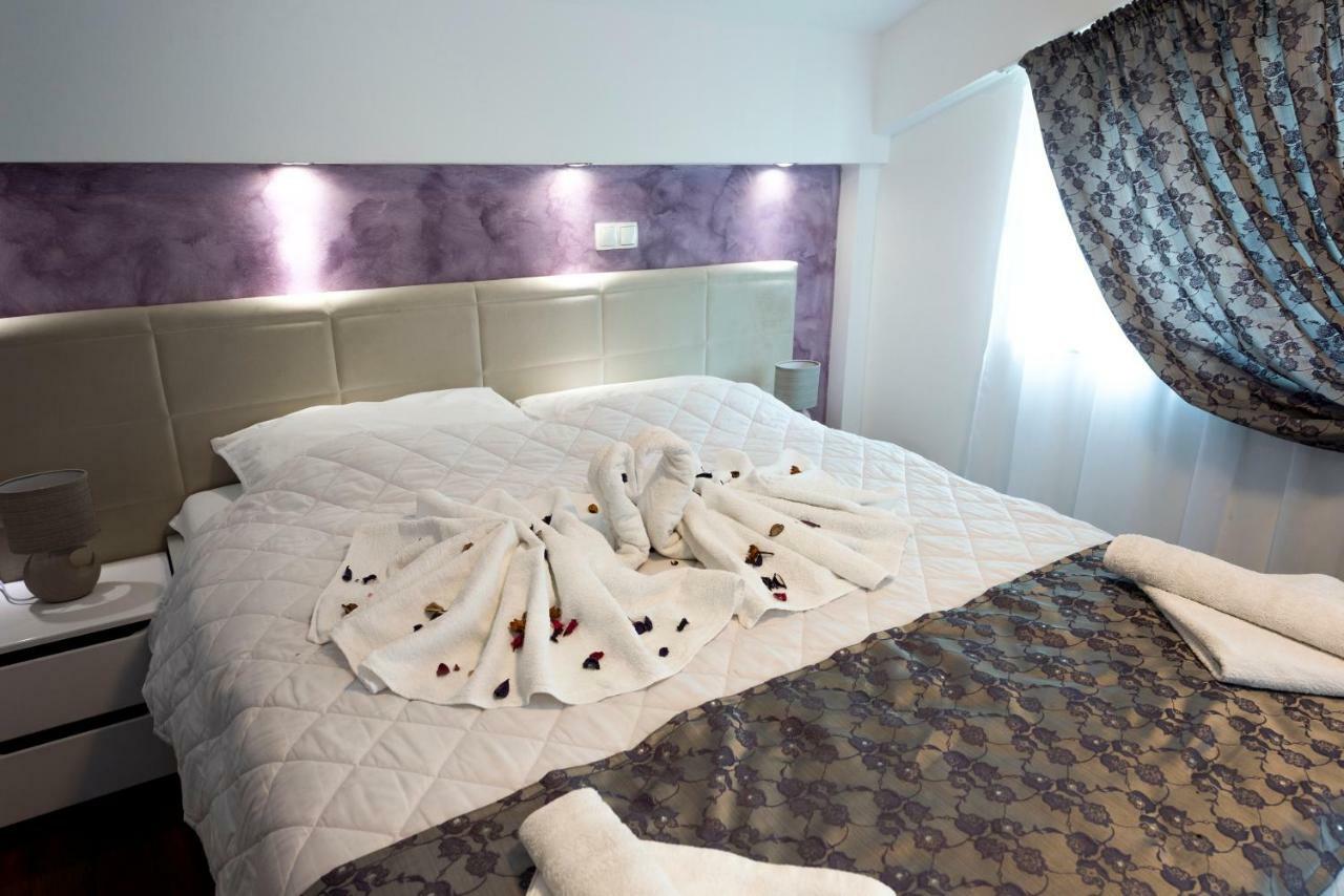 Hotel Oasis Gnojnice エクステリア 写真