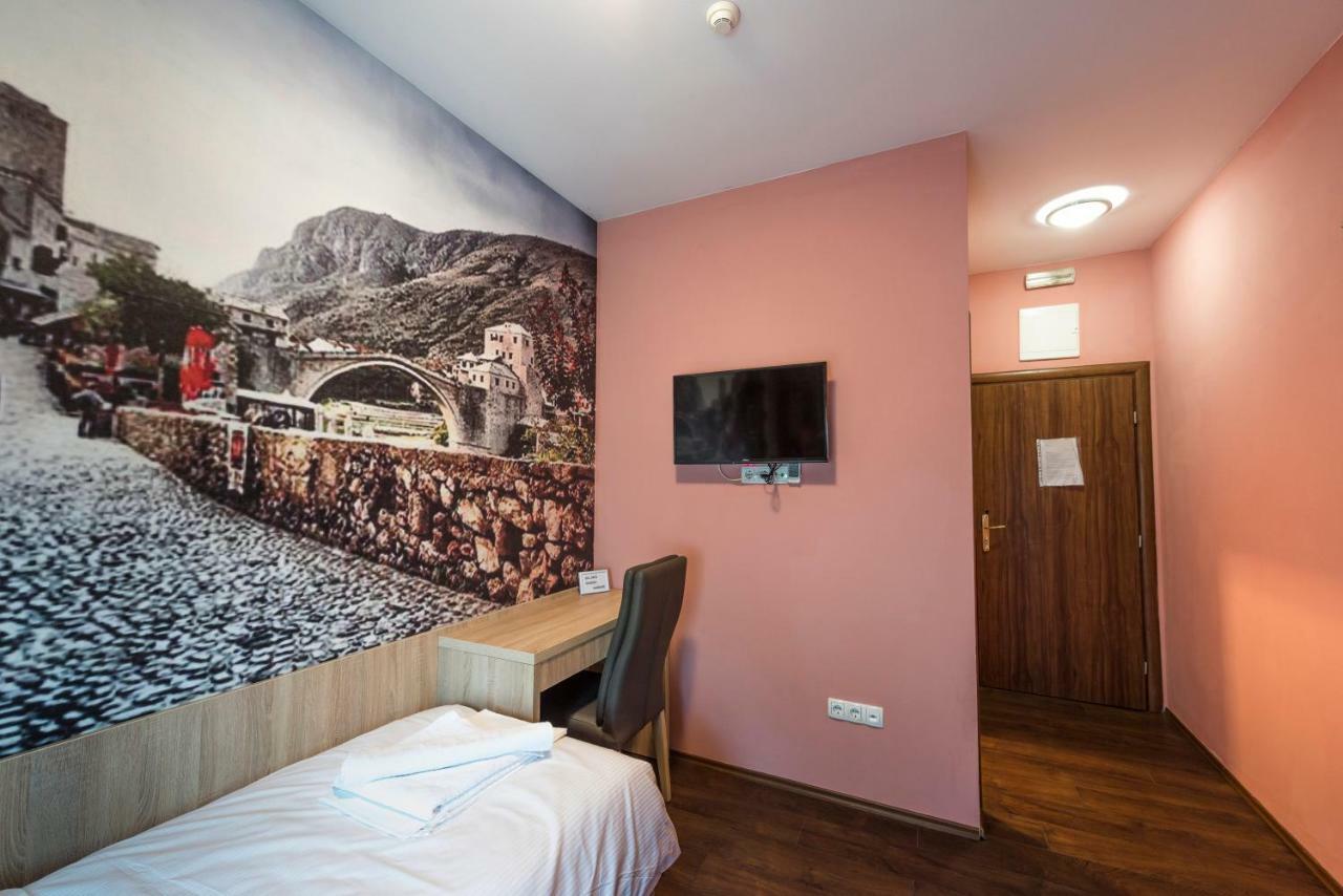 Hotel Oasis Gnojnice エクステリア 写真